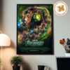 WWE NXT Halloween Havoc Orlando Florida 2026 Event Poster On October 31 2026 Home Decor Poster Canvas