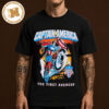 Marvel Exclusive Tee Doctor Doom Retro Pose Unisex T-Shirt Marvel Exclusive Tee Doctor Doom Retro Pose Unisex T-Shirt