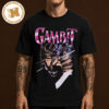 Marvel Exclusive Tee X-Men Gambit Unisex T-Shirt
