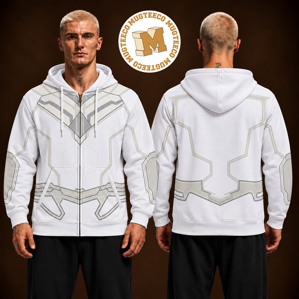 Marvel Vision Quest Vision Reversible Merch Tee Two Sided Unisex Zip Up Hoodie Shirt Marvel Vision Quest Vision Reversible Merch Tee Two Sided Unisex Zip Up Hoodie Shirt