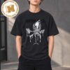 Metallica Life Burns Faster Las Vegas NV 2026 Merch Tee Pop-Up Shop Poster For Weekend At Sphere On October 1 And 3 2026 Two Sided Unisex T-Shirt Metallica Life Burns Faster Las Vegas NV 2026 Merch Tee Pop-Up Shop Poster For Weekend At Sphere On October 1 And 3 2026 Two Sided Unisex T-Shirt