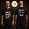 BornxRaised X National Football League Chicago Bears Merch Tee Unisex T-Shirt