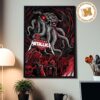 Death Cab For Cutie Berlin DE 2026 Event Poster At Columbiahalle On October 1 2026 Home Decor Poster Canvas