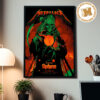 Ella Langley The Dandelion Tour Des Moines IA 2026 Event Poster At Casey’s Center On October 29 2026 Home Decor Poster Canvas