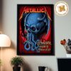 Johnny Blue Skies Raleigh NC 2026 Event Poster At Lenovo Center On October 21 2026 Home Decor Poster Canvas