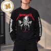Metallica X Adidas Metallica Ringer Merch Tee Unisex T-Shirt