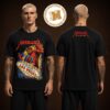 Metallica Been There Done It Tour Vintage Logo Scary Guy Merch Unisex T-Shirt Metallica Been There Done It Tour Vintage Logo Scary Guy Merch Unisex T-Shirt