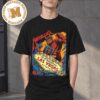 Metallica Been There Done It Tour Vintage Logo Scary Guy Merch Unisex T-Shirt Metallica Been There Done It Tour Vintage Logo Scary Guy Merch Unisex T-Shirt