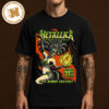 MLB World Series 2026 Milwaukee Brewers VS Tampa Bay Rays Game Five Poster At Tropicana Field Unisex Black T-Shirt MLB World Series 2026 Milwaukee Brewers VS Tampa Bay Rays Game Five Poster At Tropicana Field Unisex Black T-Shirt