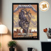 Jack White Dallas TX 2026 Event Poster At The Bomb Factory On October 7 2026 Home Decor Poster Canvas Jack White Dallas TX 2026 Event Poster At The Bomb Factory On October 7 2026 Home Decor Poster Canvas