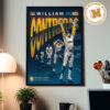 MLB Milwaukee Brewers The Champions 2026 World Series Home Decor Poster Canvas
