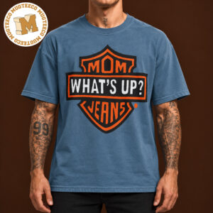 Mom Jeans US Tour 2026 Merch Tee What’s Up  Unisex T-Shirt