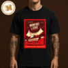 WNBA Las Vegas Aces A’ja Wilson 2026 Five Of A Kind Most Valuable Player  MVP In Three Consecutive Seasons Unisex T-Shirt