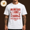 Interpol North American Tour 2026 A Hive Of A Million Wings Unisex Long Sleeve Shirt