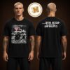 My Chemical Romance Los Angeles CA 2026 Merch Tee At Hollywood Bowl Graphic Flag Band Unisex Black Hoodie Shirt