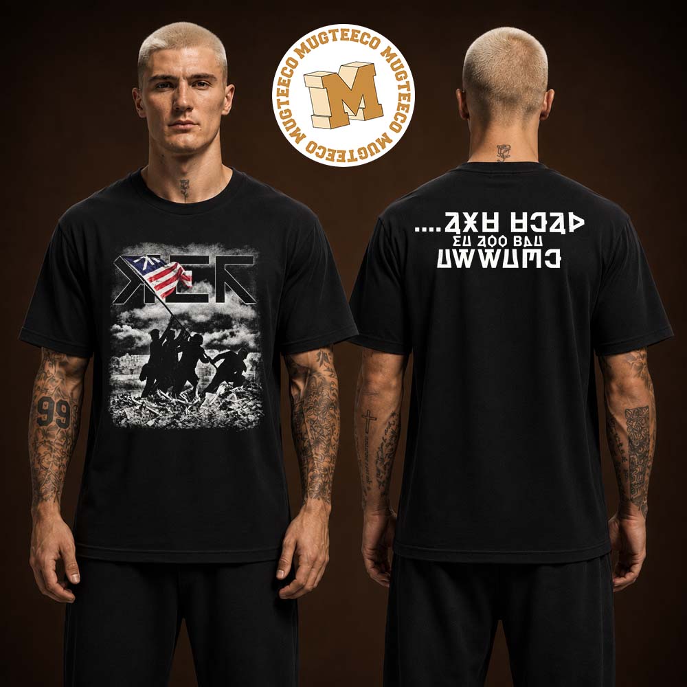 My Chemical Romance Los Angeles CA 2026 Exclusive Tee Hollywood Bowl Two Sided Unisex Black T-Shirt My Chemical Romance Los Angeles CA 2026 Exclusive Tee Hollywood Bowl Two Sided Unisex Black T-Shirt