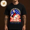 My Chemical Romance Los Angeles CA 2026 Exclusive Tee Hollywood Bowl Two Sided Unisex Black T-Shirt My Chemical Romance Los Angeles CA 2026 Exclusive Tee Hollywood Bowl Two Sided Unisex Black T-Shirt