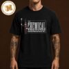 My Chemical Romance Merch Tee The Black Parade Deluxe Tracklist Unisex T-Shirt My Chemical Romance Merch Tee The Black Parade Deluxe Tracklist Unisex T-Shirt