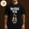 The Misfits X Danhausen Merch Tee Face Graphic Danhausen Unisex Black- T-Shirt The Misfits X Danhausen Merch Tee Face Graphic Danhausen Unisex Black- T-Shirt