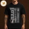 My Chemical Romance Merch Tee Major Pepe Unisex Black T-Shirt