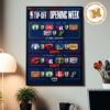 Metallica Las Vegas NV 2026 Event Poster At Sphere On October 8 And 10 2026 Home Decor Poster Canvas Metallica Las Vegas NV 2026 Event Poster At Sphere On October 8 And 10 2026 Home Decor Poster Canvas