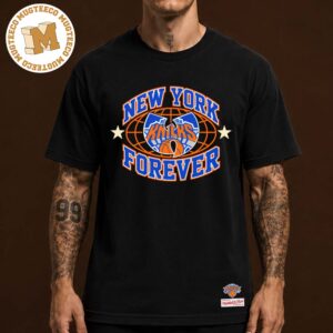 New York Knicks X Wu Tang Clan Merch Tee Championships Rule Everything Around Me Unisex Black T-Shirt