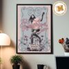 Rush Fifty Something Tour St.Louis MO 2026 Event Poster At  Enterprise Center On October 21 2026 Home Decor Poster Canvas