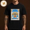 Billy Strings Oakland CA 2026 Event Poster At Oakland Arena On 2 3 2026 Unisex T-Shirt Billy Strings Oakland CA 2026 Event Poster At Oakland Arena On 2 3 2026 Unisex T-Shirt