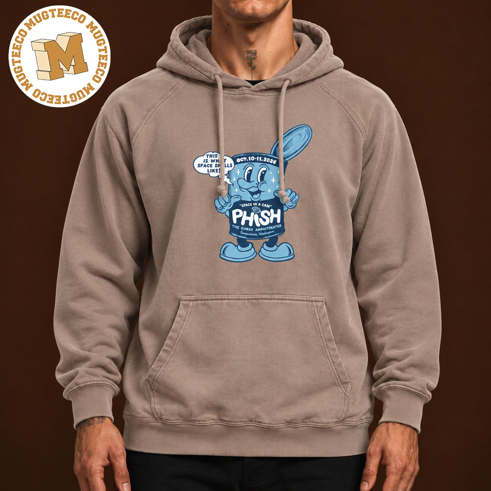 Phish Huntsville Alabama 2026 Event Tee At The Orion Amphitheater On October 10 And 11 2026 Unisex Hoodie Shirt Phish Huntsville Alabama 2026 Event Tee At The Orion Amphitheater On October 10 And 11 2026 Unisex Hoodie Shirt