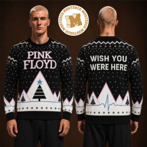 Pink Floyd Holiday Sweater 2026 Christmas Jumper Ugly Sweater Shirt