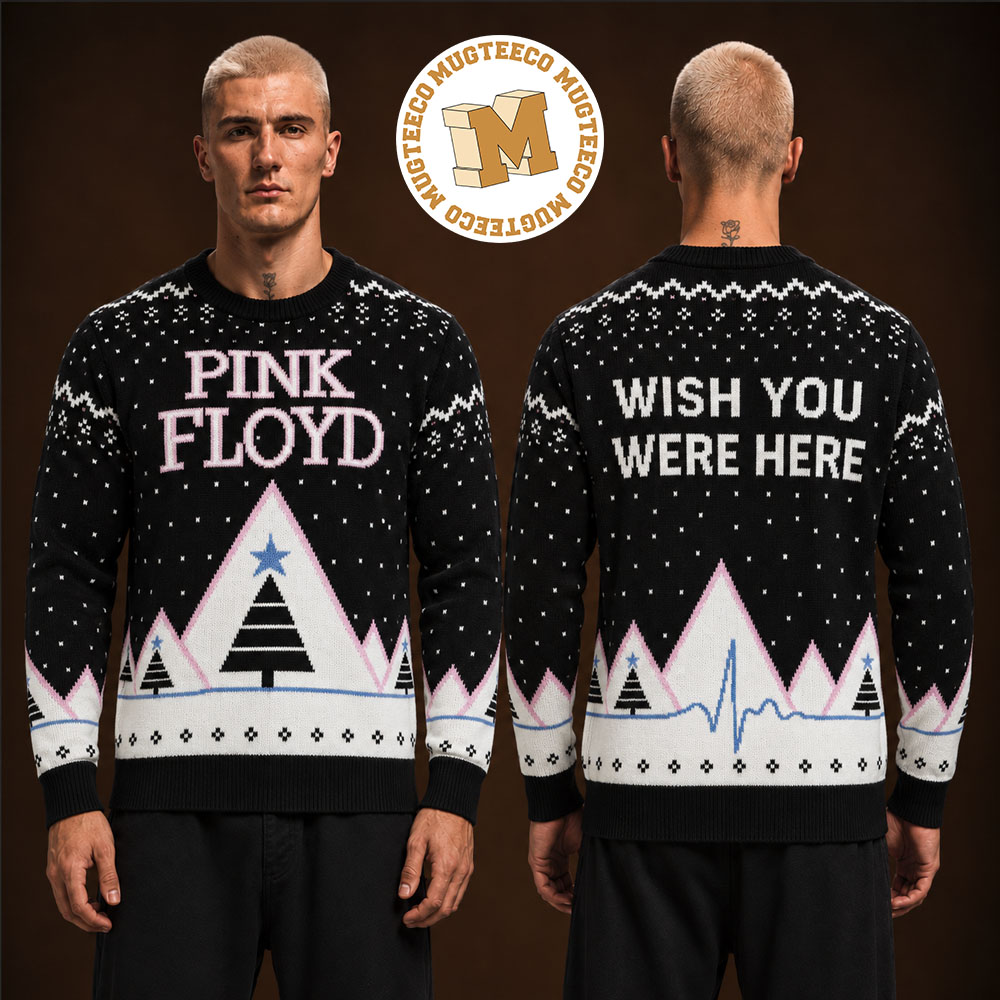 Pink Floyd Holiday Sweater 2026 Christmas Jumper Ugly Sweater Shirt Pink Floyd Holiday Sweater 2026 Christmas Jumper Ugly Sweater Shirt