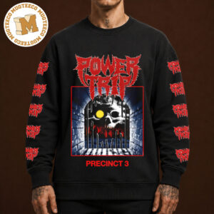 Power Trip Merch Tee Precinct 3 Unisex Long Sleeve Shirt