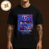 Ice Nine Kills Merch Tee Mask Hysteria Glowing Unisex Black T-Shirt Ice Nine Kills Merch Tee Mask Hysteria Glowing Unisex Black T-Shirt