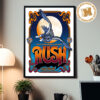 Rush Seattle WA 2026 Event Poster At Climate Pledge Arena On October 10 And 12 2026 Home Decor Poster Canvas Rush Seattle WA 2026 Event Poster At Climate Pledge Arena On October 10 And 12 2026 Home Decor Poster Canvas