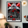 Billy String Baltimore MD 2026 Event Poster At CFG Bank Arena On October 30 And 31 2026 Home Decor Poster Canvas