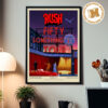 Rush Fifty Something Seattle WA 2026 Event Poster At Climate Pledge Arena On October 10 12 2026 Home Decor Poster Canvas Rush Fifty Something Seattle WA 2026 Event Poster At Climate Pledge Arena On October 10 12 2026 Home Decor Poster Canvas
