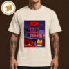 Billy Strings Everett WA 2026 Event Poster At Angel Of The Winds Arena On October 9 10 2026 Unisex T-Shirt