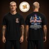 Widespread Panic Milwaukee WI 2026 Event Tee At The Riverside Theater On October 23-25 2026 Two Sided Unisex T-Shirt