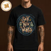 Sick New World Merch Tee Ghost Spiral Lineup Unisex Hoodie Shirt Sick New World Merch Tee Ghost Spiral Lineup Unisex Hoodie Shirt