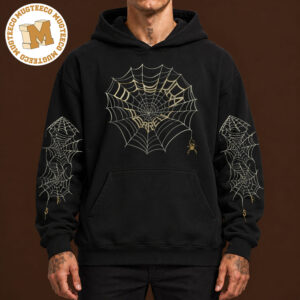 Sierra Ferrell Merch Hoodie Blk Web Unisex Black Hoodie Shirt