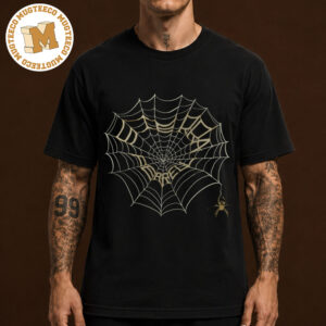 Sierra Ferrell Merch Tee Blk Web Tee Unisex Black T-Shirt