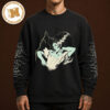 Sierra Ferrell Merch Hoodie Blk Web Unisex Black Hoodie Shirt Sierra Ferrell Merch Hoodie Blk Web Unisex Black Hoodie Shirt