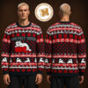 Harry Potter Hedwig Christmas Jumper Ugly Sweater