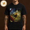 Marvel Exclusive Tee Doctor Doom Flame Unisex T-Shirt Marvel Exclusive Tee Doctor Doom Flame Unisex T-Shirt