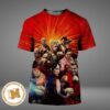Tool Band Adi Granov Desolation All Over Print Shirt