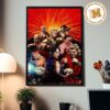 MLB The Milwaukee Brewers Sweep Their Way To The NL Pennant Home Decor Poster Canvas