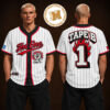 MLB San Diego Padres Fernando Tatis Jr. Nike White Home Baseball Jersey