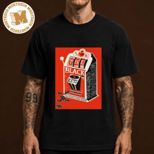 The Black Keys Windsor ON 2026 Event Poster At The Colosseum At Caesars Windsor On October 18 2026 Unisex T-Shirt