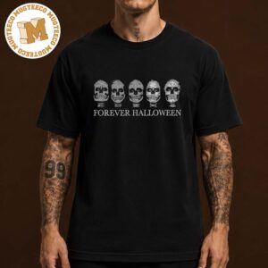 The Maine Band Merch Tee Forever Halloween Unisex T-Shirt