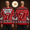 Harry Potter Hedwig Christmas Jumper Ugly Sweater